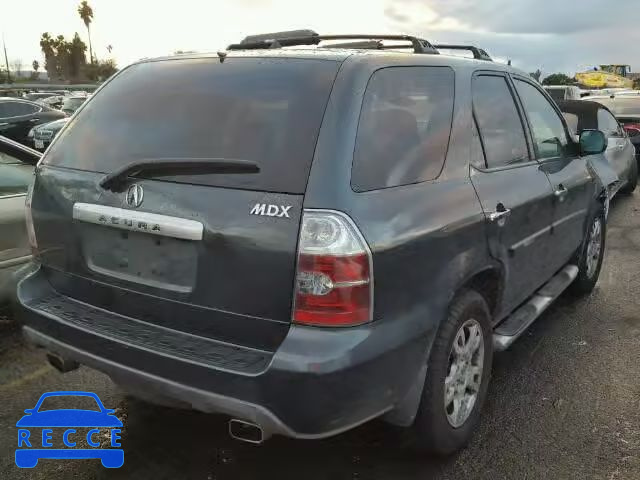 2004 ACURA MDX Touring 2HNYD18934H516087 image 3