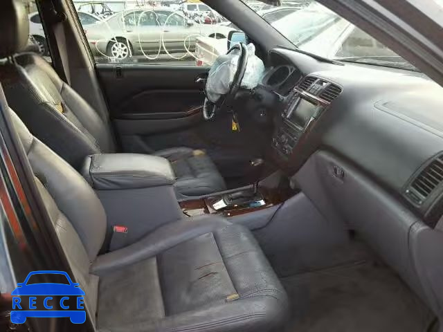 2004 ACURA MDX Touring 2HNYD18934H516087 image 4