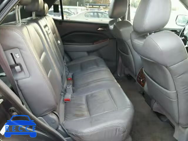 2004 ACURA MDX Touring 2HNYD18934H516087 image 5