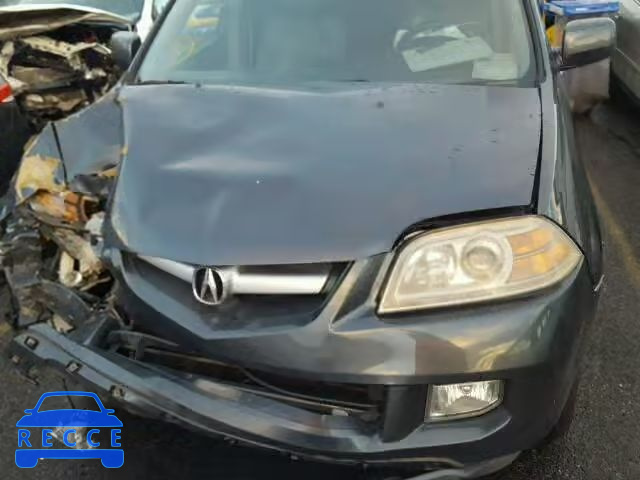 2004 ACURA MDX Touring 2HNYD18934H516087 image 6