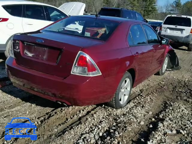 2007 FORD FUSION SE 3FAHP07Z47R140524 зображення 3