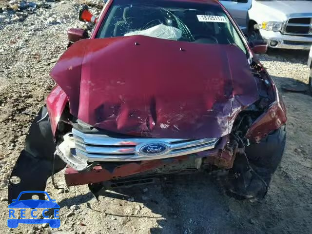 2007 FORD FUSION SE 3FAHP07Z47R140524 image 6