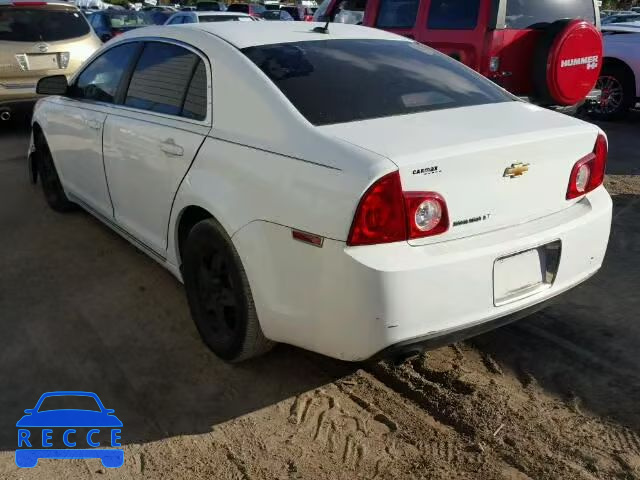 2010 CHEVROLET MALIBU 1LT 1G1ZC5EBXAF325770 image 2