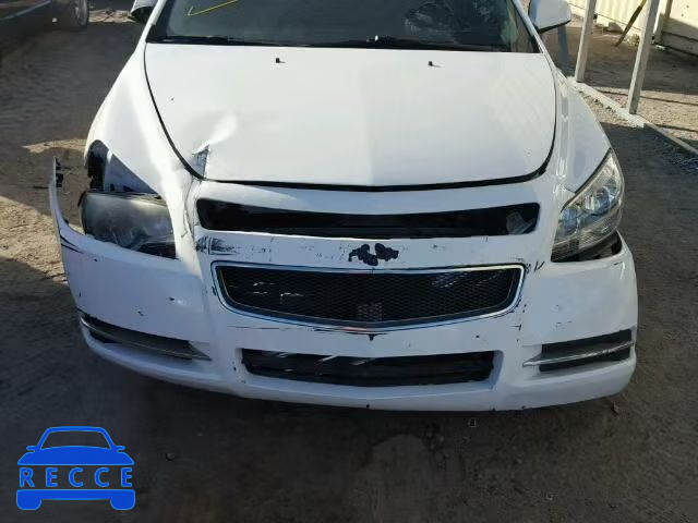 2010 CHEVROLET MALIBU 1LT 1G1ZC5EBXAF325770 image 8