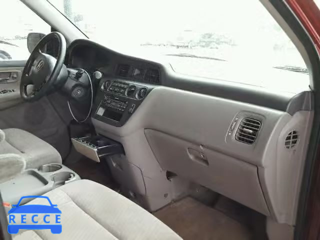 2002 HONDA ODYSSEY LX 2HKRL185X2H519633 зображення 4