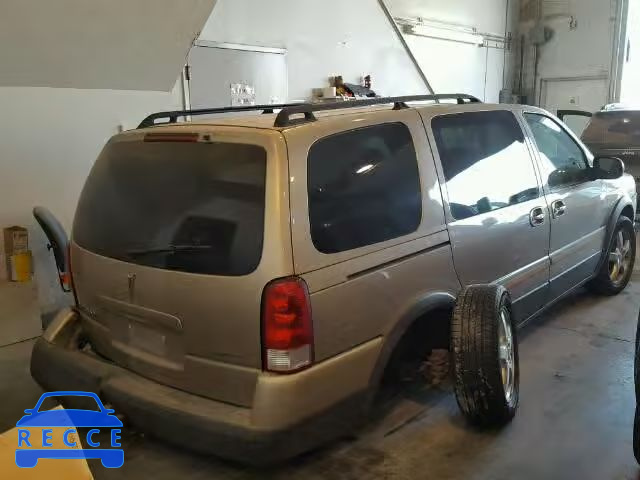 2005 PONTIAC MONTANA SV 1GMDV33L65D292081 image 3