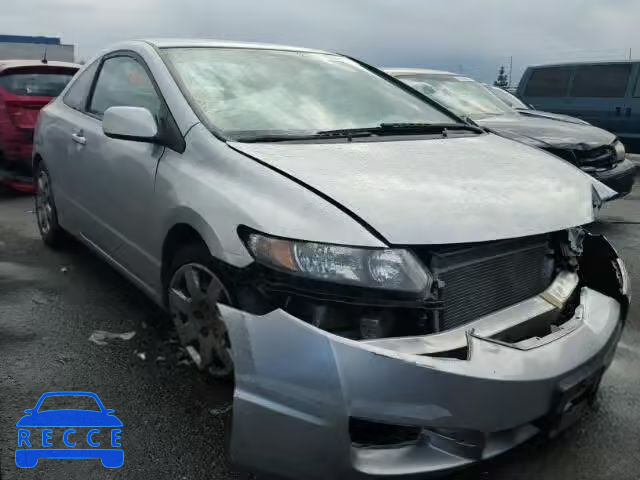 2010 HONDA CIVIC LX 2HGFG1B62AH507526 image 0