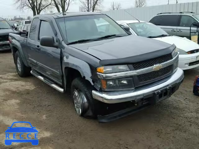 2008 CHEVROLET COLORADO 1GCDS19E288146803 image 0