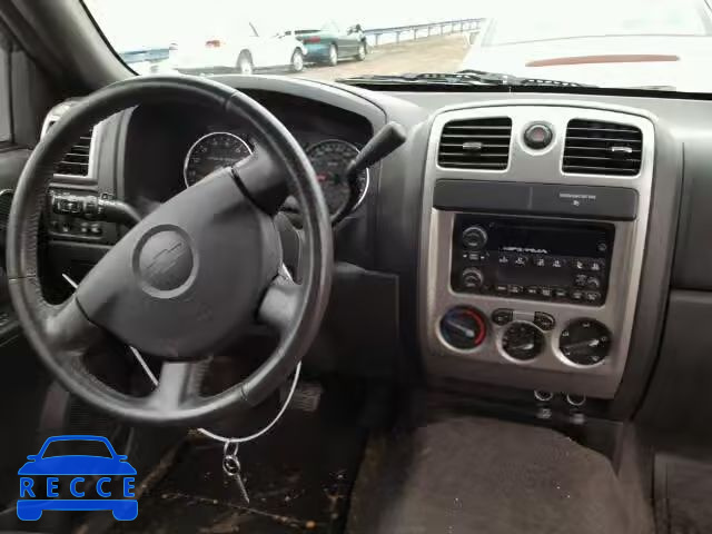 2008 CHEVROLET COLORADO 1GCDS19E288146803 image 9