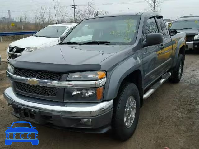 2008 CHEVROLET COLORADO 1GCDS19E288146803 image 1