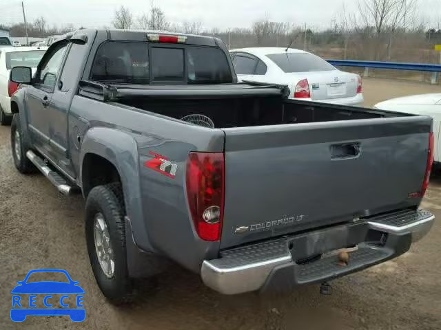 2008 CHEVROLET COLORADO 1GCDS19E288146803 image 2