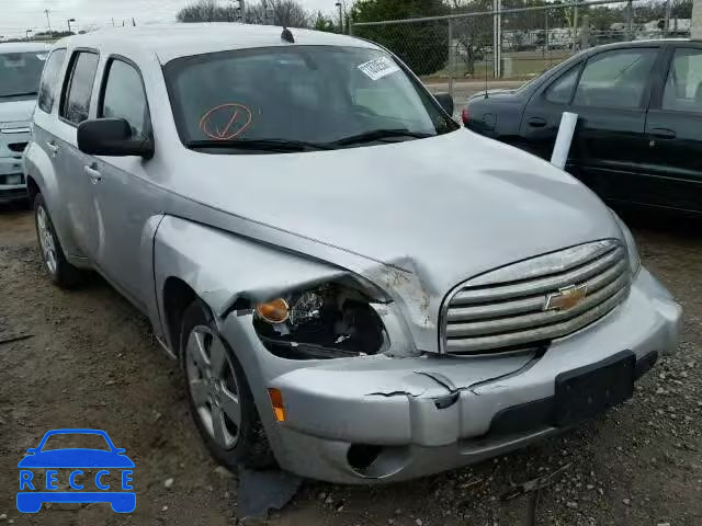 2009 CHEVROLET HHR LS 3GNCA13B69S600497 image 0
