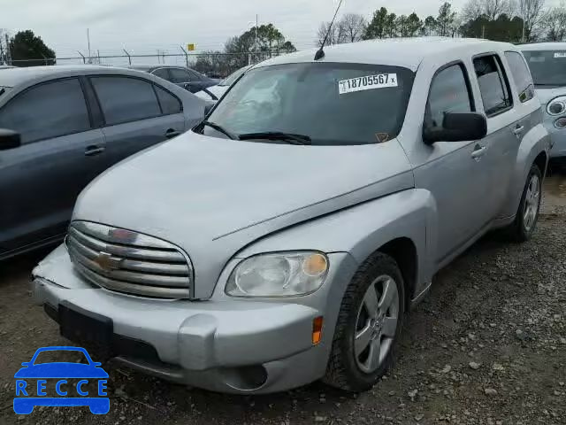 2009 CHEVROLET HHR LS 3GNCA13B69S600497 image 1