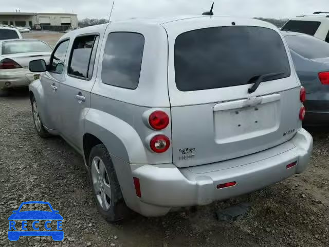 2009 CHEVROLET HHR LS 3GNCA13B69S600497 image 2