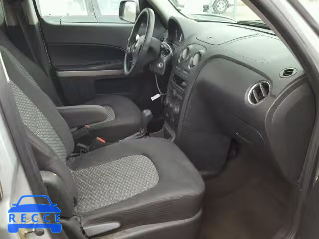 2009 CHEVROLET HHR LS 3GNCA13B69S600497 image 4