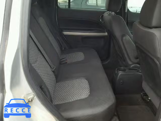 2009 CHEVROLET HHR LS 3GNCA13B69S600497 image 5