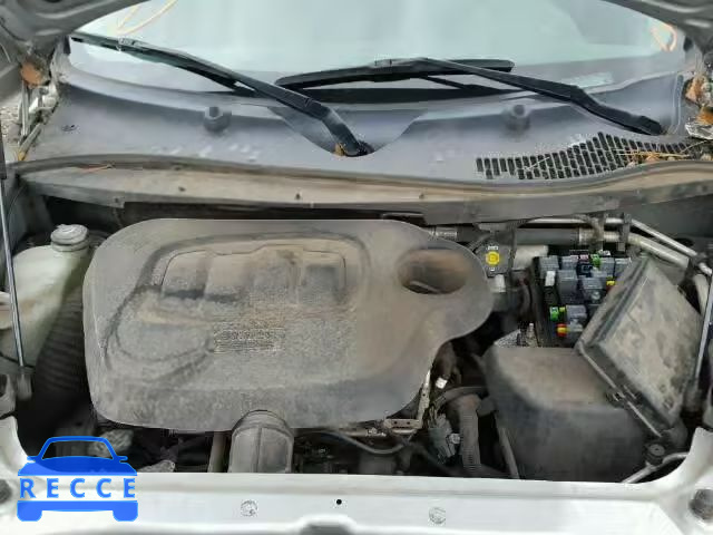 2009 CHEVROLET HHR LS 3GNCA13B69S600497 image 6