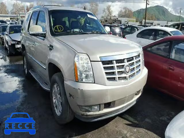 2007 CADILLAC ESCALADE L 1GYFK63807R311873 image 0