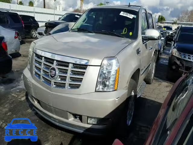 2007 CADILLAC ESCALADE L 1GYFK63807R311873 image 1