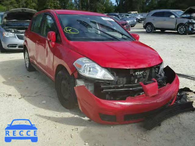 2010 NISSAN VERSA S/SL 3N1BC1CP6AL435417 зображення 0
