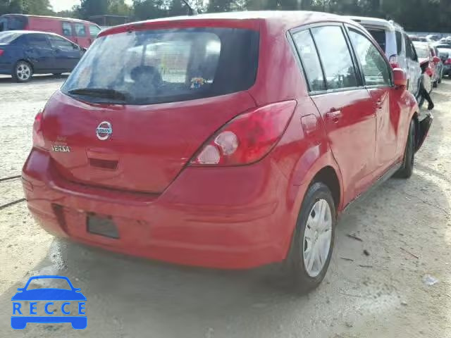 2010 NISSAN VERSA S/SL 3N1BC1CP6AL435417 зображення 3