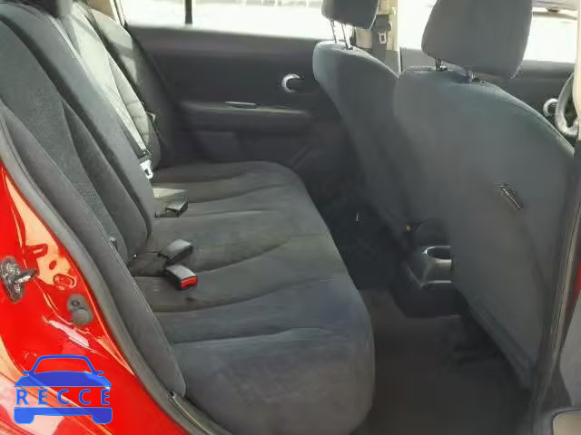 2010 NISSAN VERSA S/SL 3N1BC1CP6AL435417 зображення 5