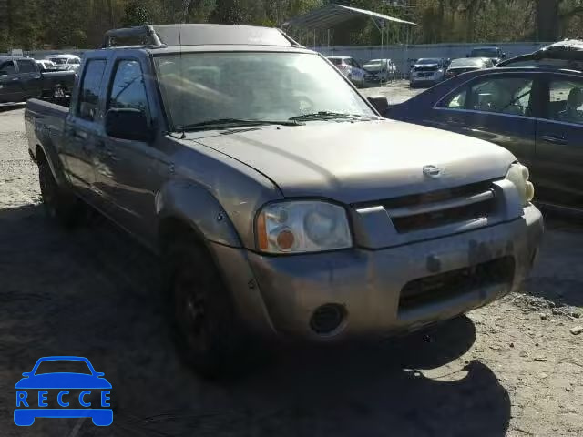 2003 NISSAN FRONTIER X 1N6ED29X73C429318 image 0