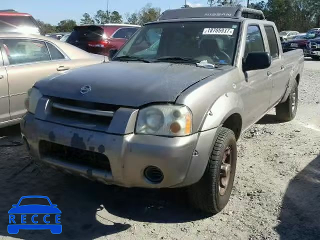 2003 NISSAN FRONTIER X 1N6ED29X73C429318 image 1