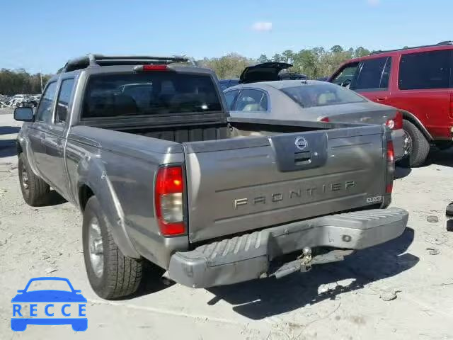 2003 NISSAN FRONTIER X 1N6ED29X73C429318 image 2