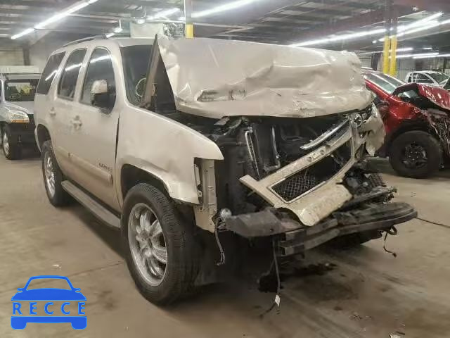 2007 CHEVROLET TAHOE 1GNFK13087R107414 image 0