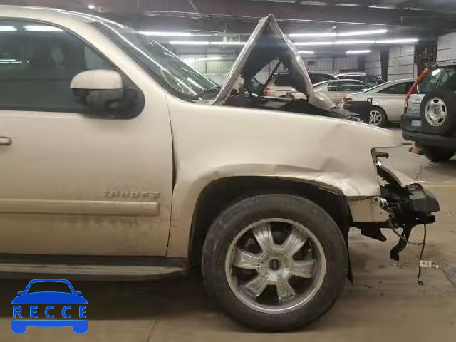 2007 CHEVROLET TAHOE 1GNFK13087R107414 image 9