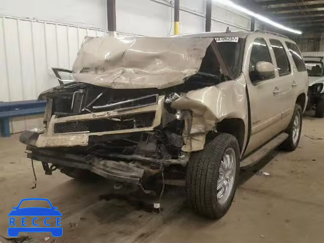 2007 CHEVROLET TAHOE 1GNFK13087R107414 image 1