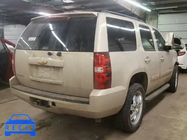 2007 CHEVROLET TAHOE 1GNFK13087R107414 image 3