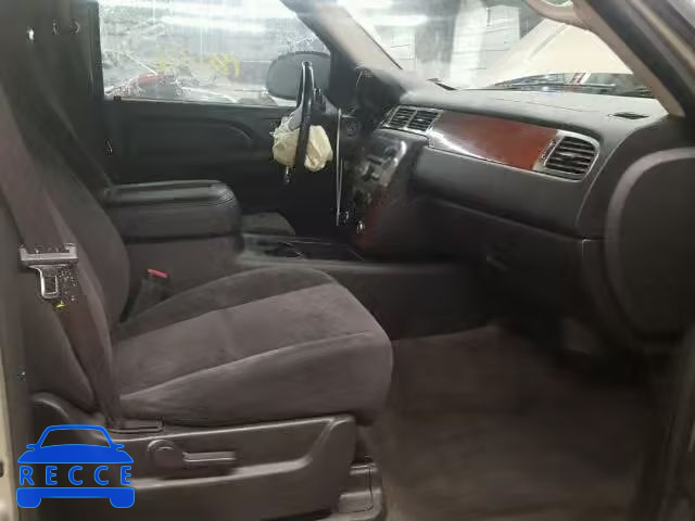 2007 CHEVROLET TAHOE 1GNFK13087R107414 image 4