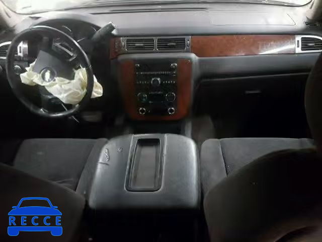 2007 CHEVROLET TAHOE 1GNFK13087R107414 image 8