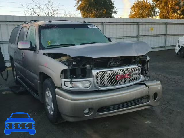 2003 GMC YUKON DENA 1GKFK66U73J284375 image 0