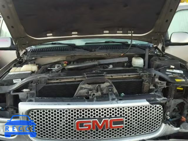 2003 GMC YUKON DENA 1GKFK66U73J284375 image 6