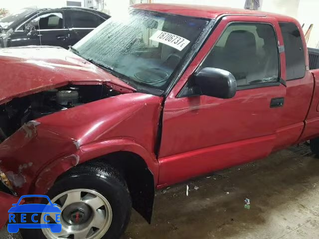 2000 GMC SONOMA 1GTCS194XY8183228 image 9