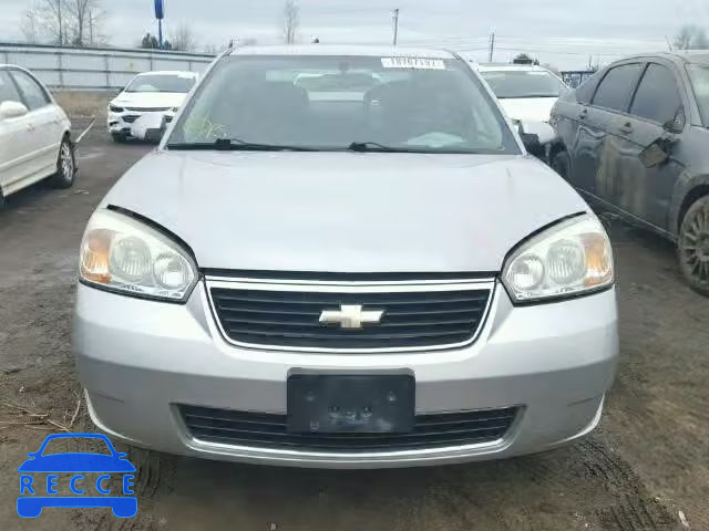 2007 CHEVROLET MALIBU LT 1G1ZT58F47F221847 image 9