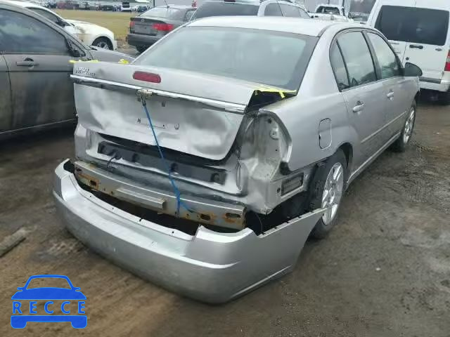 2007 CHEVROLET MALIBU LT 1G1ZT58F47F221847 image 3