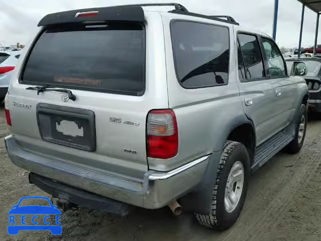 1999 TOYOTA 4RUNNER JT3HN86R1X0245509 image 3