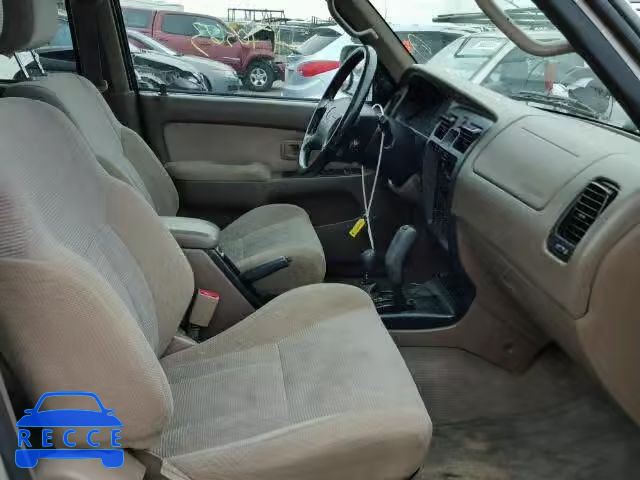 1999 TOYOTA 4RUNNER JT3HN86R1X0245509 image 4