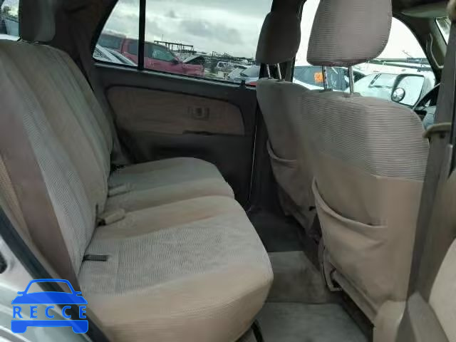 1999 TOYOTA 4RUNNER JT3HN86R1X0245509 image 5