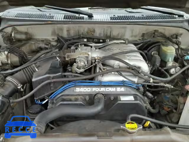 1999 TOYOTA 4RUNNER JT3HN86R1X0245509 image 6