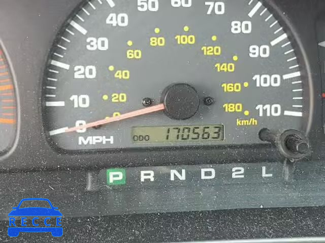 1999 TOYOTA 4RUNNER JT3HN86R1X0245509 image 7