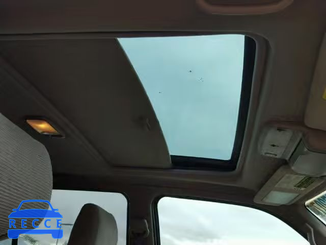 1999 TOYOTA 4RUNNER JT3HN86R1X0245509 image 8
