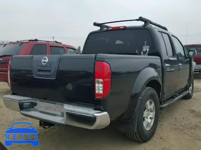 2006 NISSAN FRONTIER S 1N6AD07U66C466067 image 3