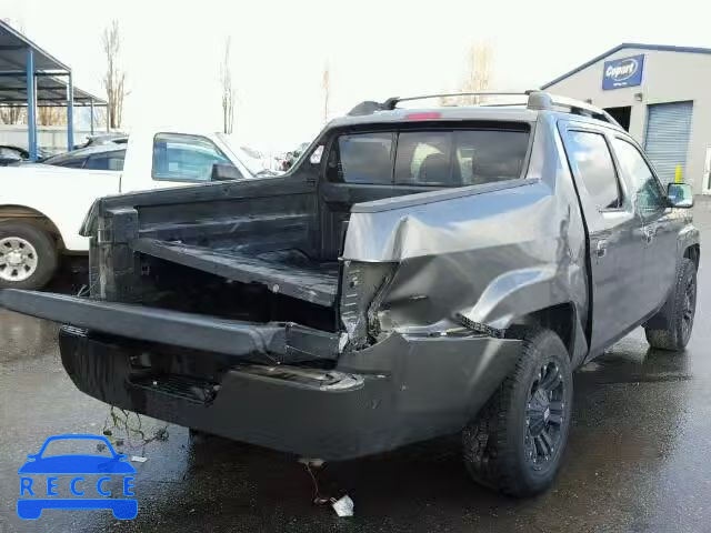 2007 HONDA RIDGELINE 2HJYK16517H504287 image 3