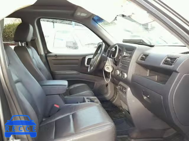 2007 HONDA RIDGELINE 2HJYK16517H504287 image 4