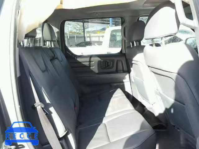 2007 HONDA RIDGELINE 2HJYK16517H504287 image 5